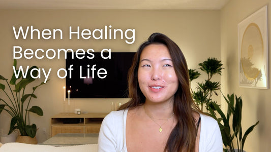 When Healing Becomes A Way of Life: What I've Learned Since the Pandemic | #8